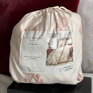 Lucky Brand Home Duvet
